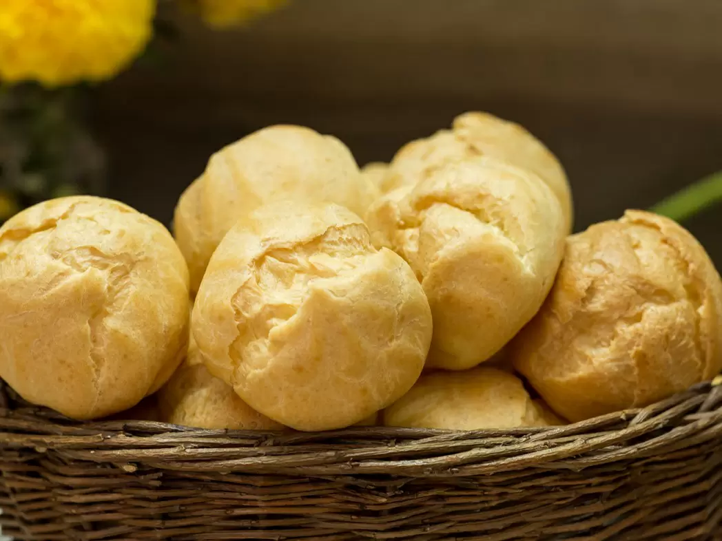 Легкие и воздушные профитроли: секреты идеального заварного теста