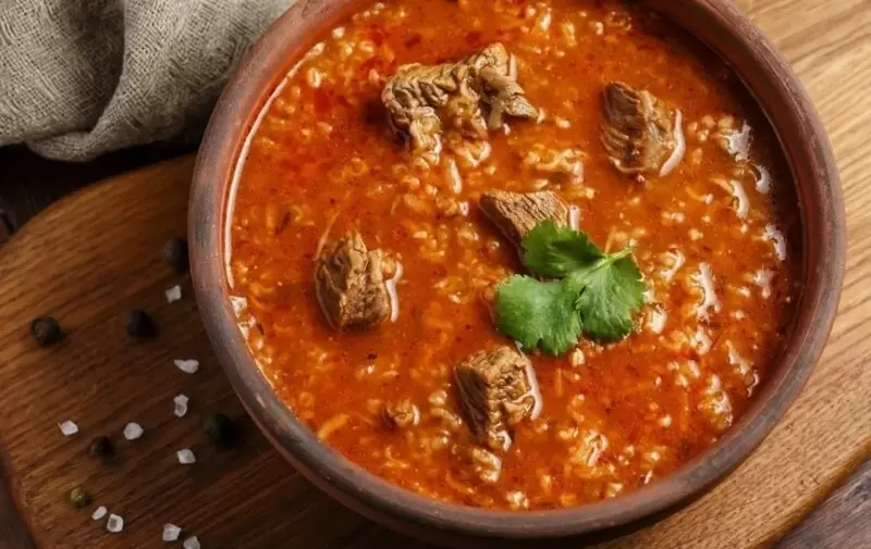 Секреты настоящего харчо: как готовить этот острый грузинский суп