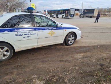 Рейд для повышения безопасности пассажирских перевозок