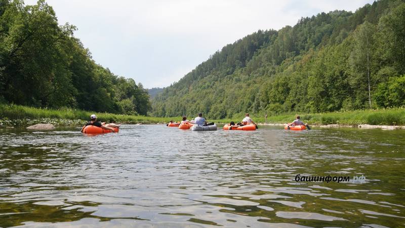 В Башкортостане туристов призвали регистрировать группу и маршрут