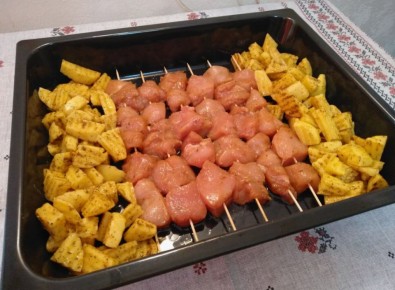 Как готовить шашлык в духовке: идеальный рецепт без углей и дыма