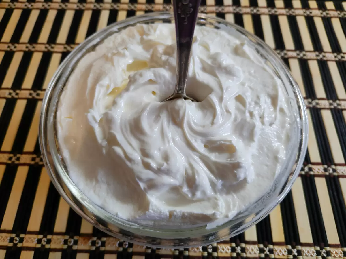 Густой греческий йогурт в домашних условиях