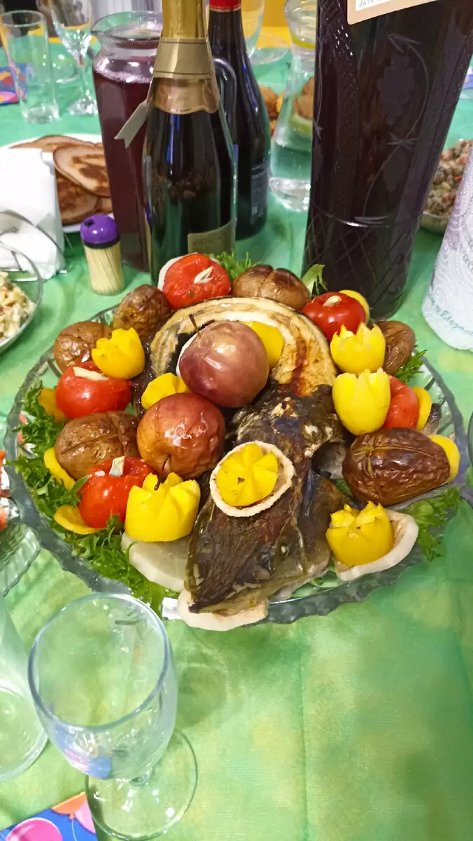 Постные блюда к Благовещению: вкусные идеи для праздничного стола