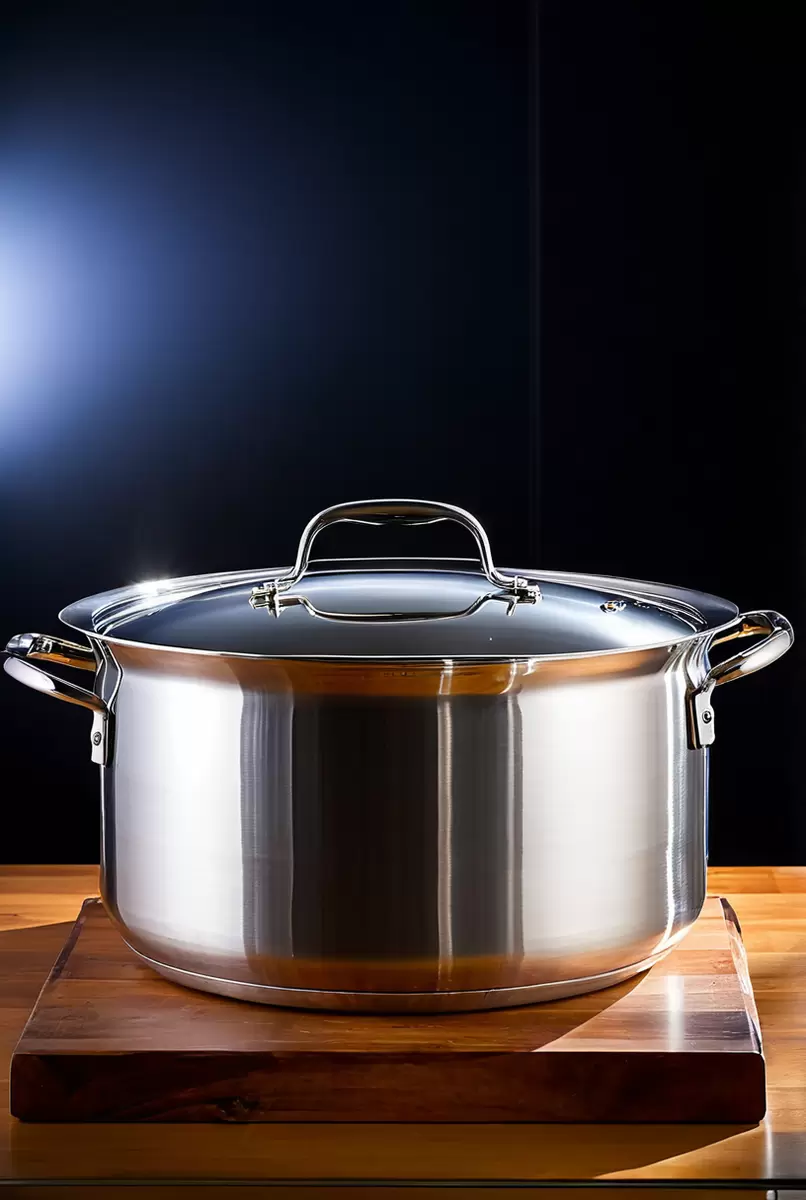 Как выбрать идеальный алюминиевый казан для плова: советы и рекомендации