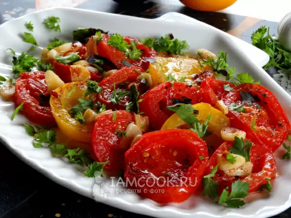 Летние наслаждения: 10 восхитительных рецептов с помидорами