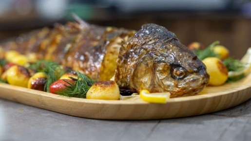 Как выбрать идеальную рыбу для новогоднего стола