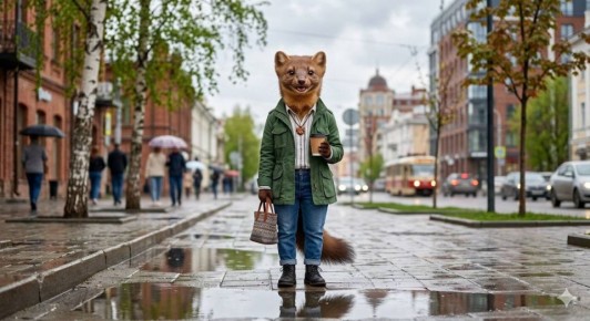 По данным Башгидромета, 12 апреля в Уфе облачная погода с прояснениями