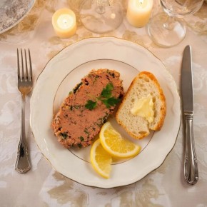 Паштет из говяжьего сердца: тихая глубина вкуса и мягкость текстуры