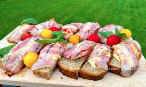 Угли Тосненской дачи: как невестка удивила всех ароматными бутербродами