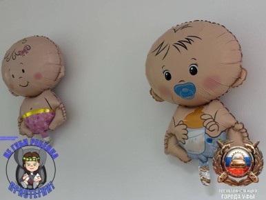 Госавтоинспекция Уфы продолжает профилактическую работу по обеспечению безопасности детей