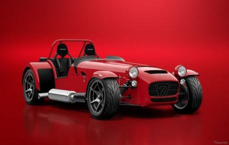 Caterham ���������� Seven Pure 2026: ����� ������ �� ������������ ��������