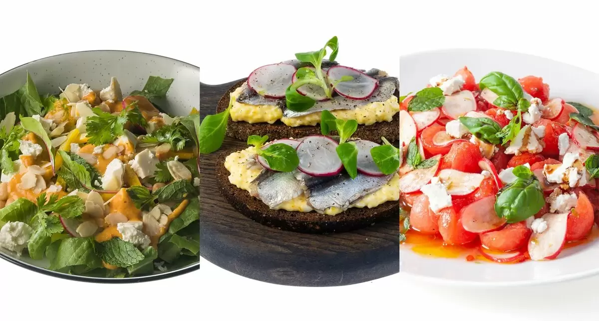 Пора собирать редиску: свежие рецепты для вдохновения на кухне