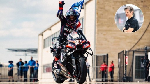 Мартин и Беззекки: напряжённая борьба за лидерство в Aprilia