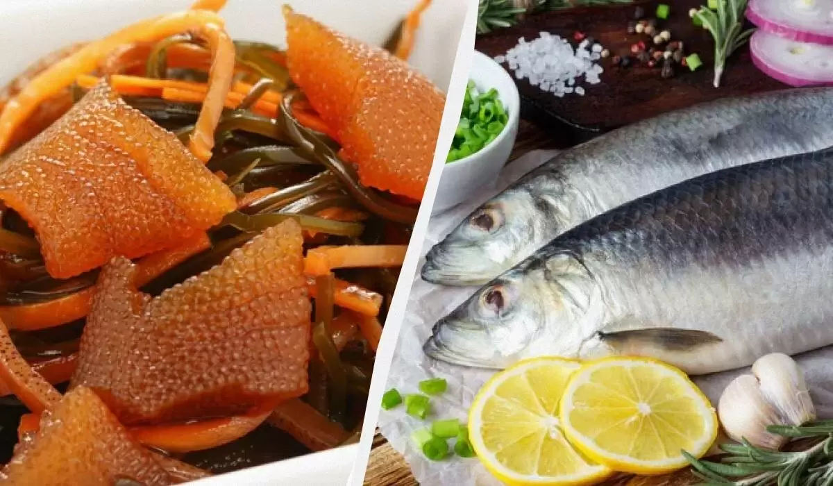 Как выбрать селедку с икрой: секреты и советы