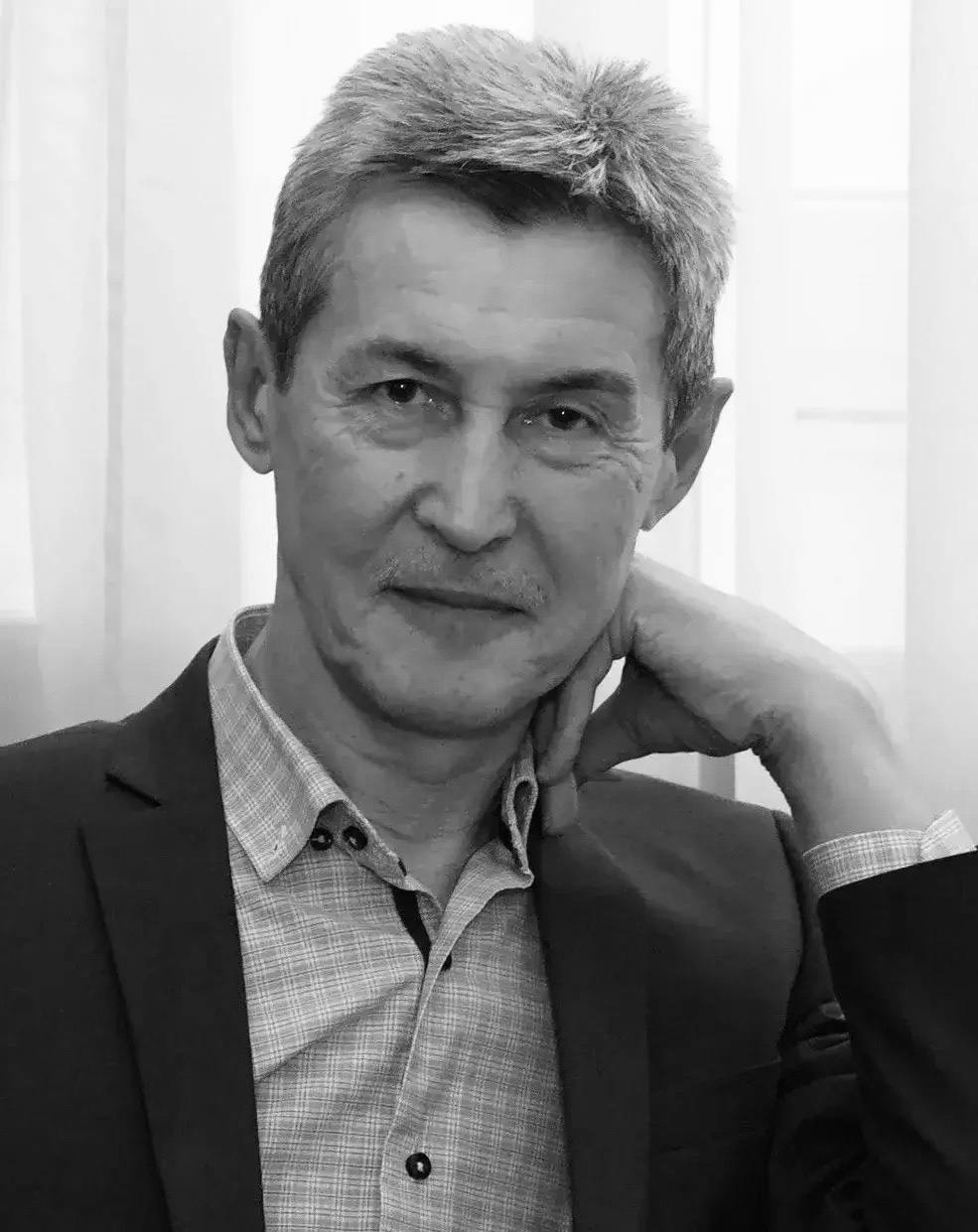 В Башкирии ушел из жизни старший брат Радия Хабирова