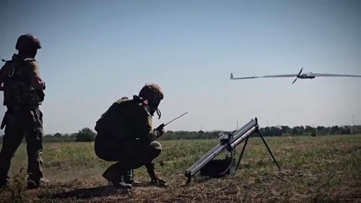 Приходи на службу в войска беспилотных систем ВС РФ. Присоединяйся к своим!