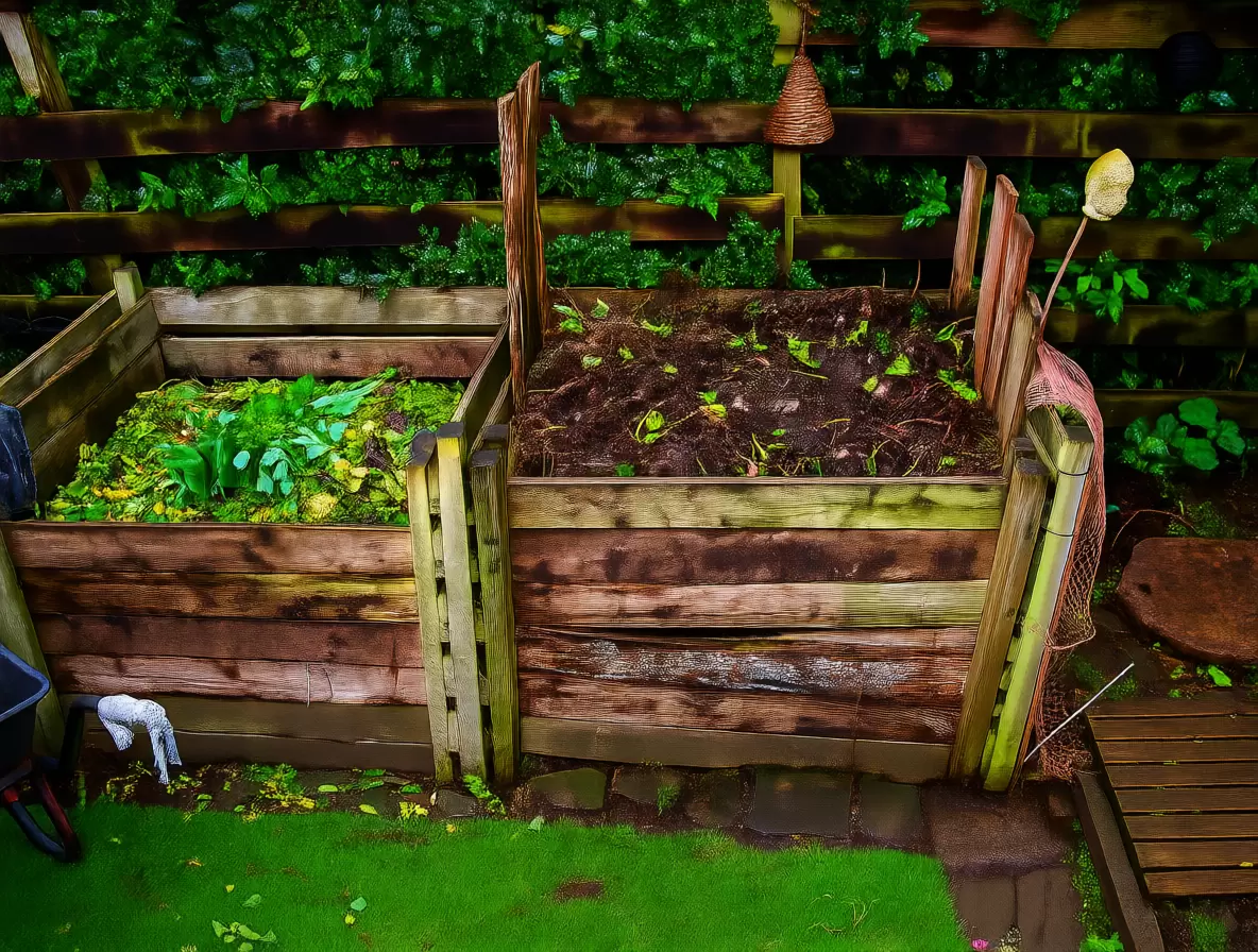 Заботливое отношение к ботве: как переработка остатков превращает их в полезное удобрение