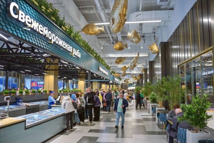 Скидки на рыбу и морепродукты: интересное предложение для любителей свежих деликатесов