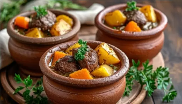 Нежное русское жаркое: лакомство, которое покорит сердца