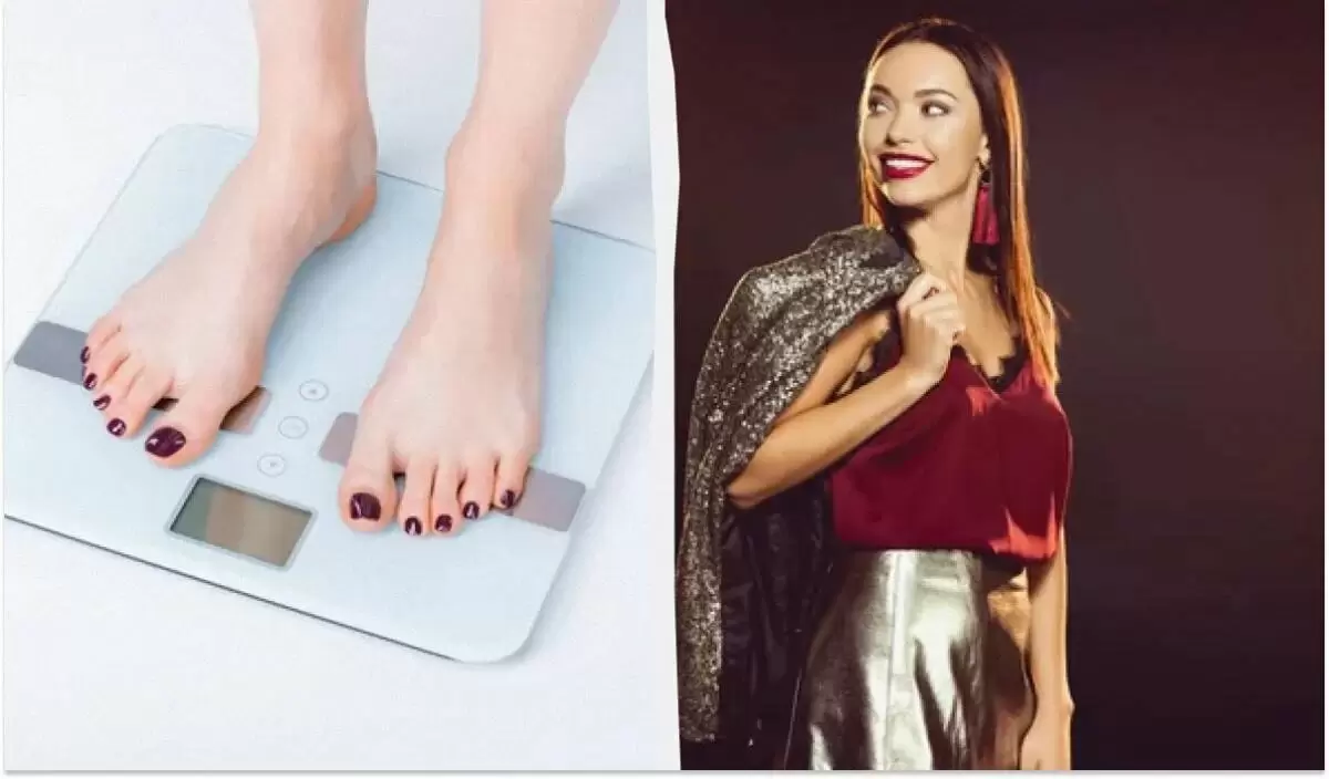 Легкие шаги к идеальному телу к праздникам