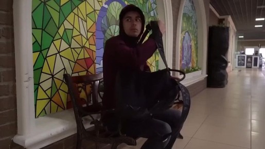 Заметили что-то подозрительное?