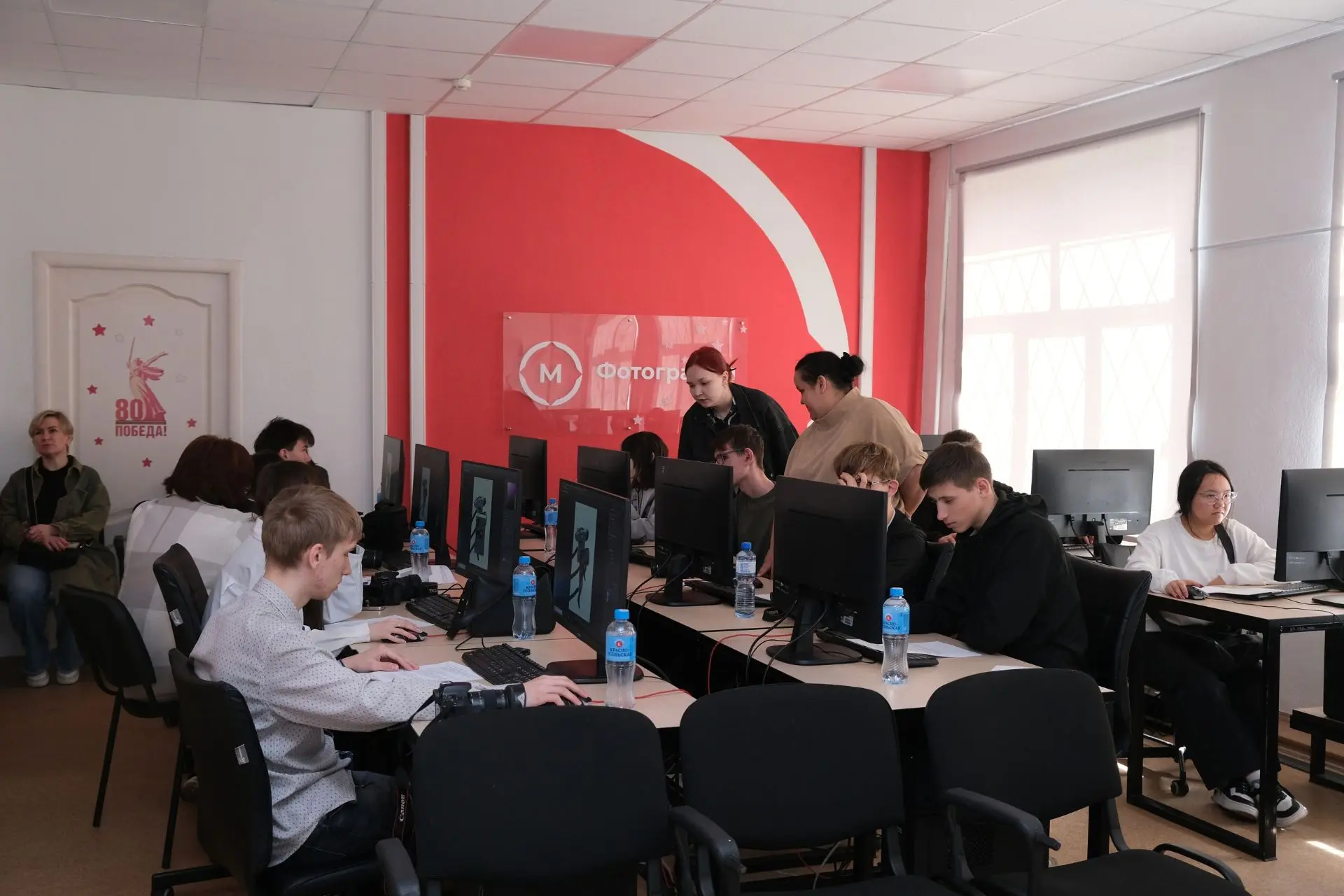 В Стерлитамаке прошла деловая программа XII регионального этапа чемпионата «Абилимпикс» В Стерлитамаке прошла деловая программа XII регионального этапа чемпионата «Абилимпикс»