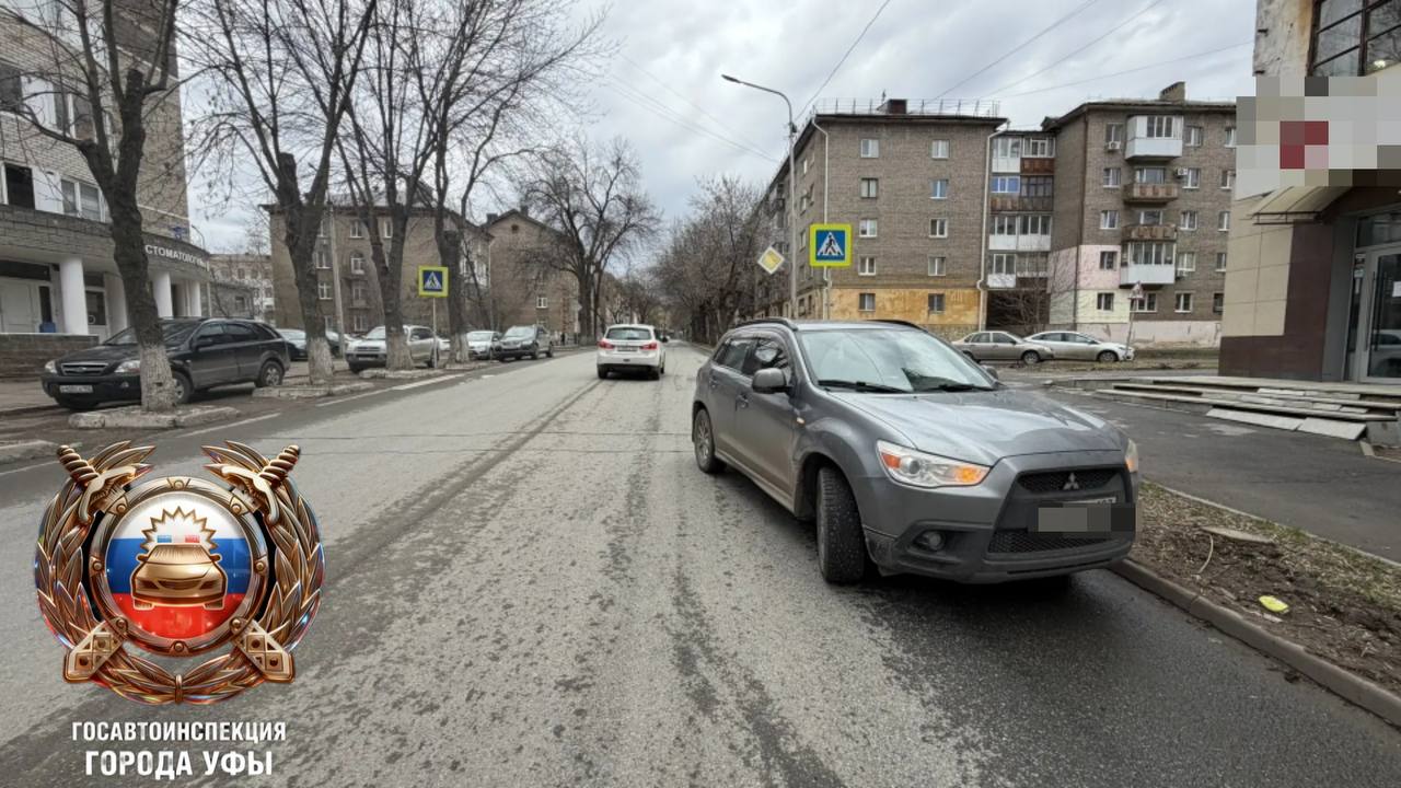 Водитель наехал на электровелосипедиста Водитель наехал на электровелосипедиста