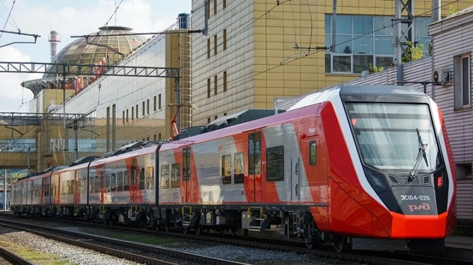 В мае из Уфы в Самару поедет первая «Ласточка»