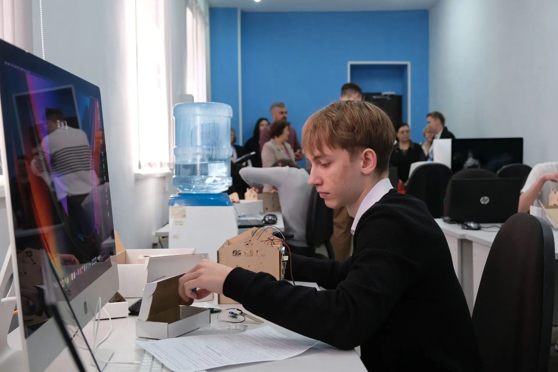 В Стерлитамаке прошла деловая программа XII регионального этапа чемпионата «Абилимпикс»