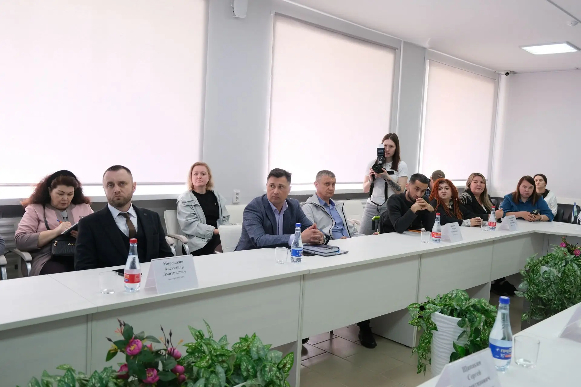 В Стерлитамаке прошла деловая программа XII регионального этапа чемпионата «Абилимпикс» В Стерлитамаке прошла деловая программа XII регионального этапа чемпионата «Абилимпикс»