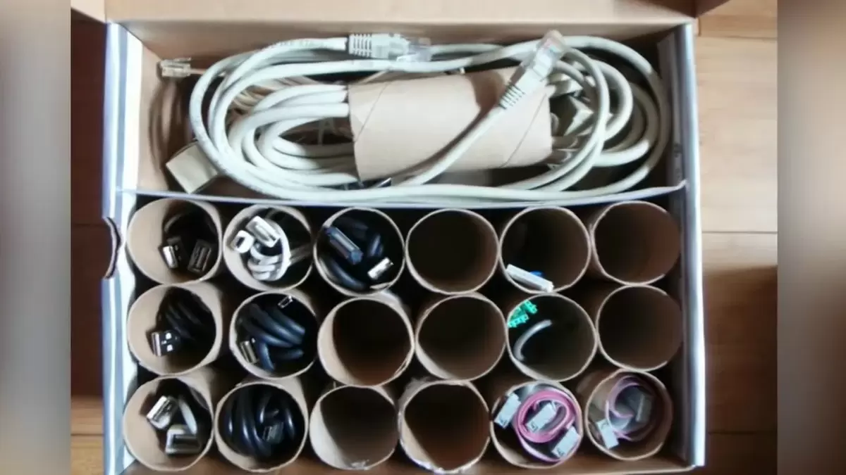 Умные идеи: 13 креативных способов использовать втулки от туалетной бумаги