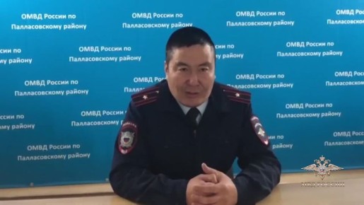 Ирина Волк: Министр внутренних дел Российской Федерации генерал полиции Российской Федерации Владимир Колокольцев наградил старшего участкового уполномоченного полиции ОУУПиПДН Отдела МВД России по Палласовскому району...