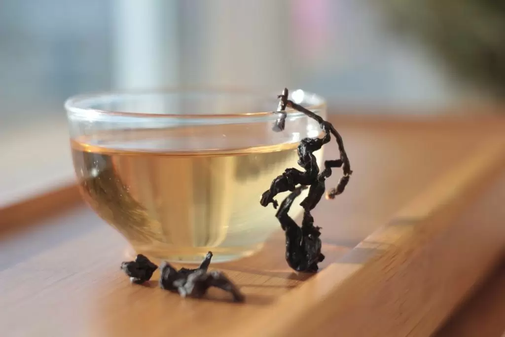 Чай как культурный и социальный феномен