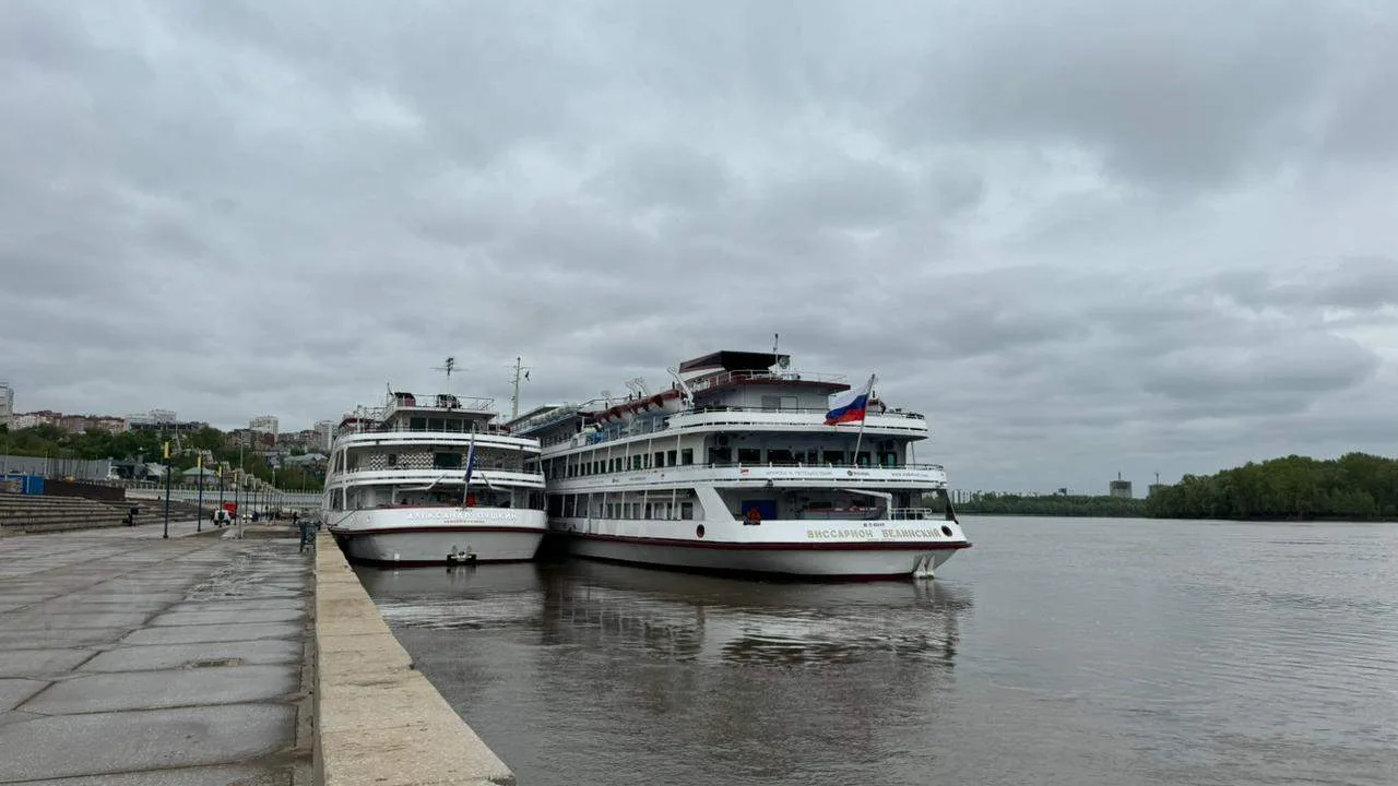 Министр транспорта и дорожного хозяйства Республики Башкортостан Любовь Минакова рассказала о скором начале речной навигации в Башкортостане: