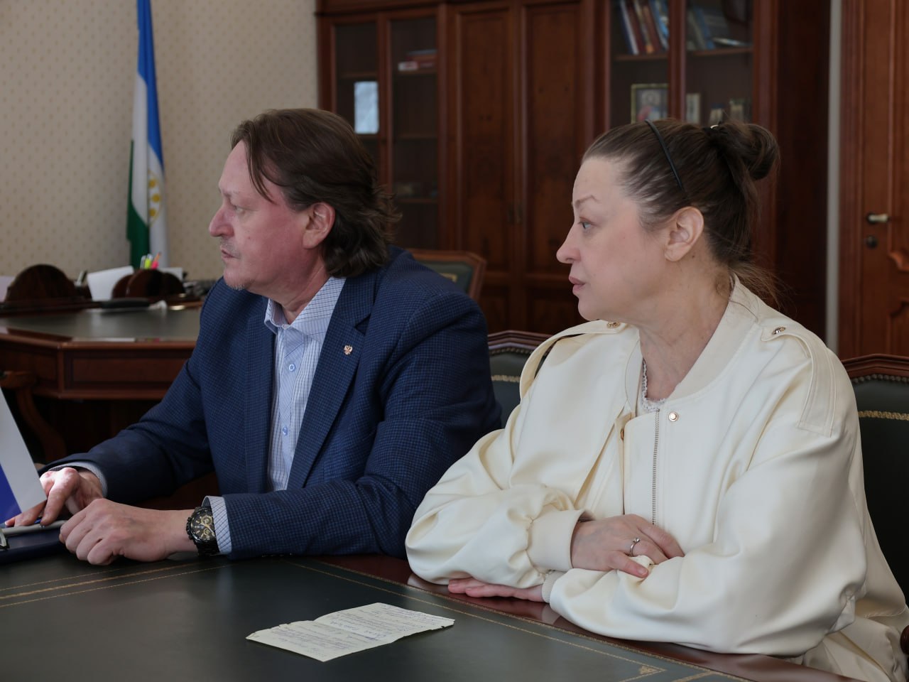 В МВД Башкортостана состоялась рабочая встреча министра внутренних дел Александра Воронежского с руководством Общественной наблюдательной комиссии по РБ В МВД Башкортостана состоялась рабочая встреча министра внутренних дел Александра Воронежского с руководством Общественной наблюдательной комиссии по РБ