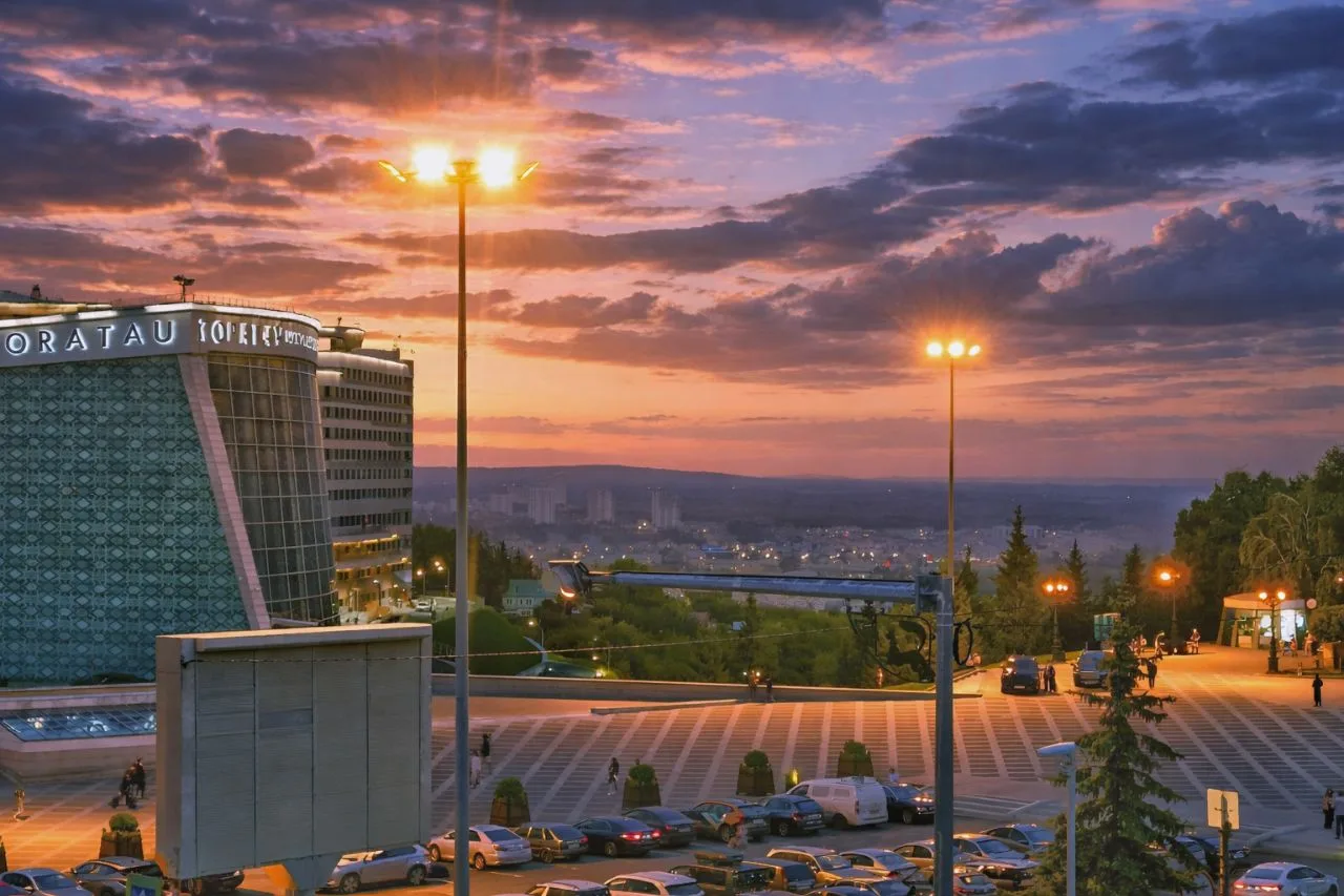 Заморозки до -6° надвигаются на Башкирию