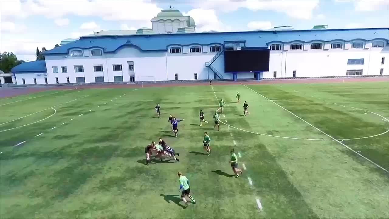 Уфимский юридический институт МВД России примет Всероссийский чемпионат по регби-7