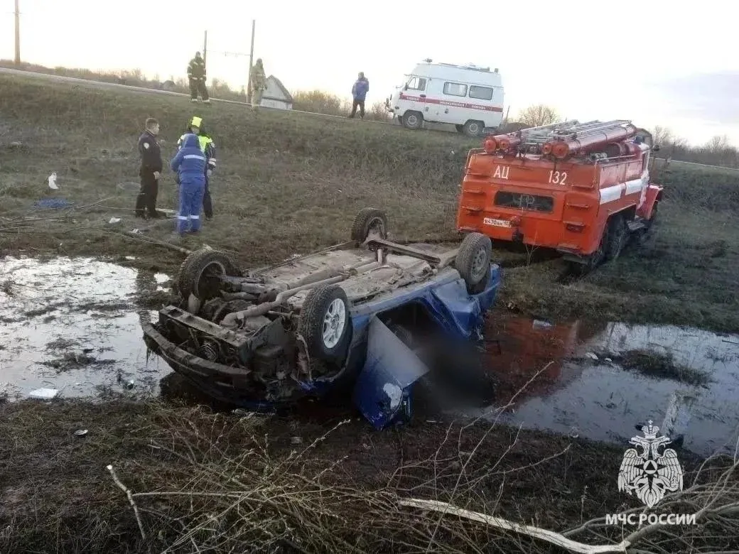 Смертельное ДТП в Белебеевском районе