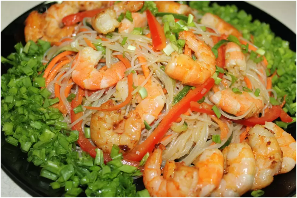 Вкусный мир фунчозы: как приготовить идеальный салат