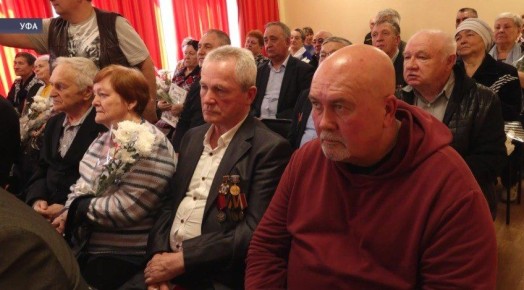 В Уфе почтили память ликвидаторов последствий аварии на Чернобыльской АЭС