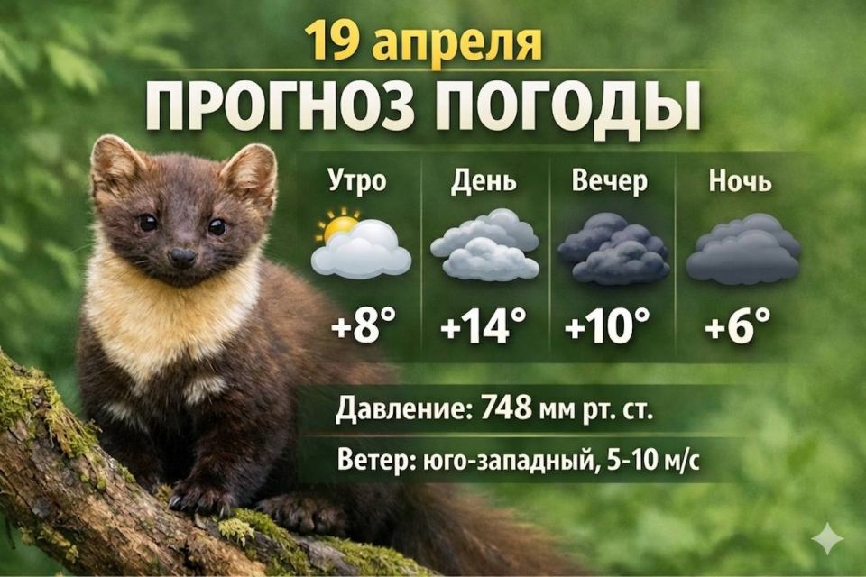 �� ������ ������������, 19 ������ � ��� ���������� ����������