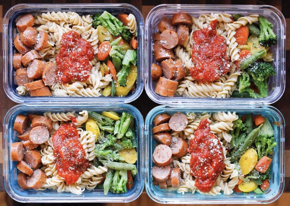 ������� �� ������: ����� �� ��������� meal prep?