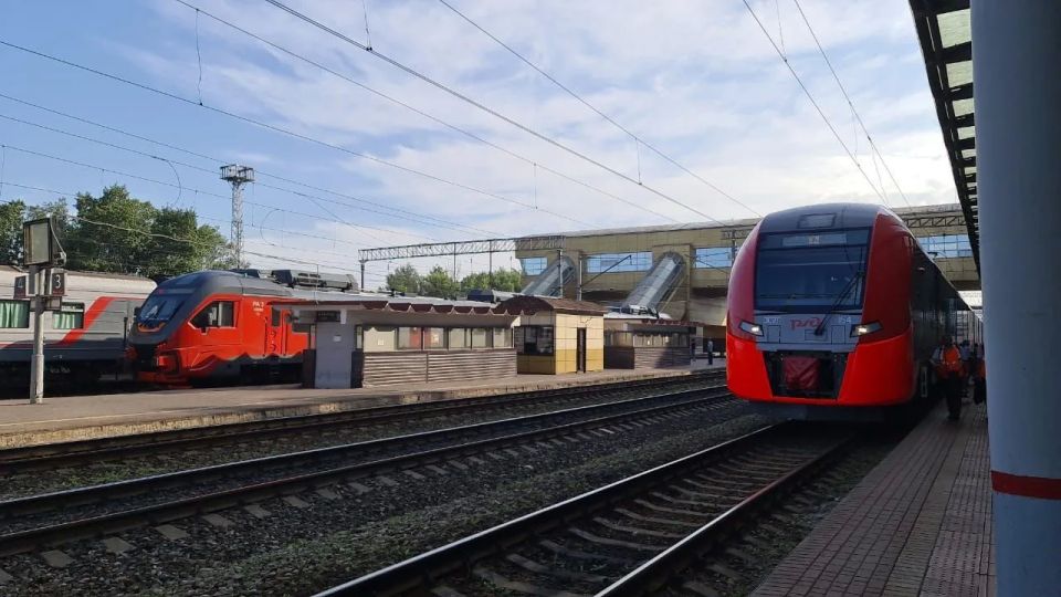 В Башкортостане изменится расписание пригородных поездов