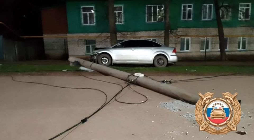 10 суток тишины: чем закончилась встреча пьяного водителя со столбом в Башкирии