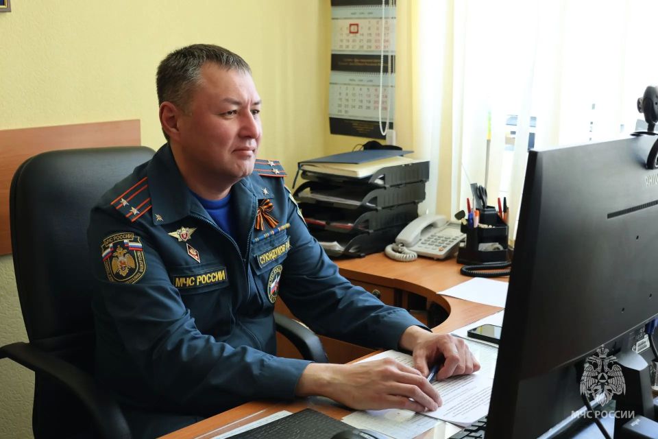 В целях повышения уровня информированности предпринимательского сообщества о деятельности Главного управления МЧС России по Республике Башкортостан совместно с Министерством предпринимательства и туризма Республики... В целях повышения уровня информированности предпринимательского сообщества о деятельности Главного управления МЧС России по Республике Башкортостан совместно с Министерством предпринимательства и туризма Республики...