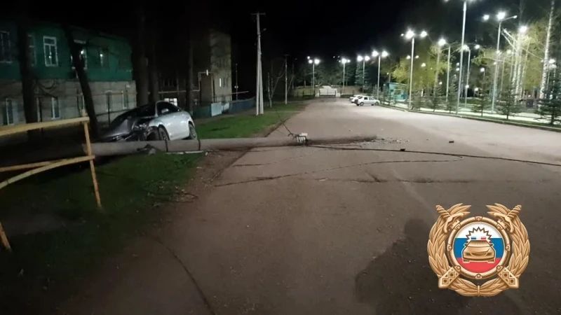 День рождения закончился арестом