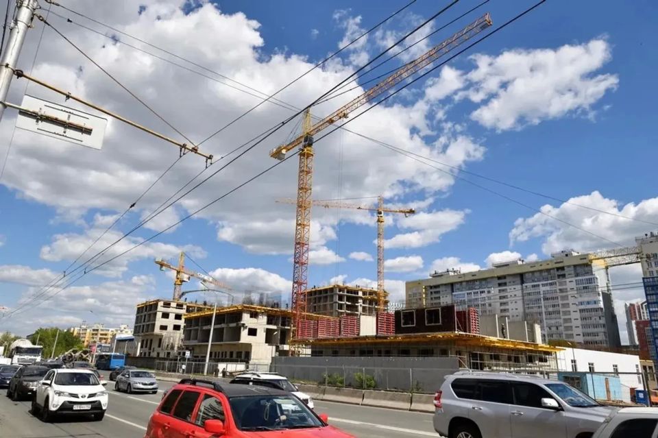 У жителя Уфы изымут земельный участок для городских нужд