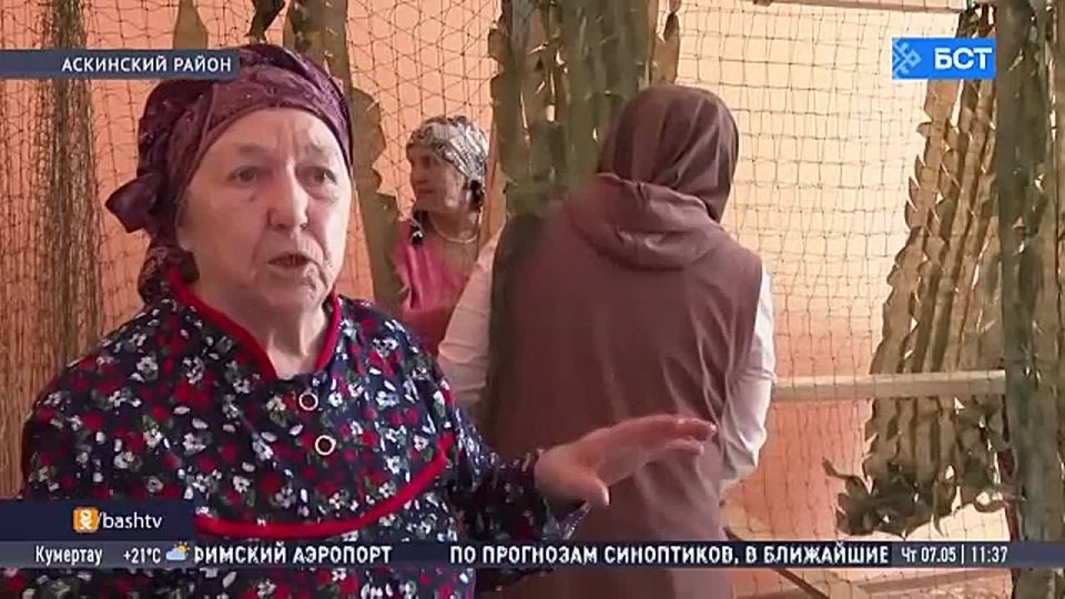 Волонтёры из Аскинского района помогают бойцам СВО