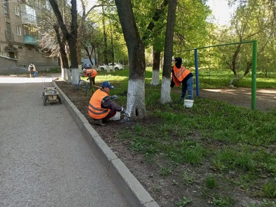 Весна — время масштабных перемен