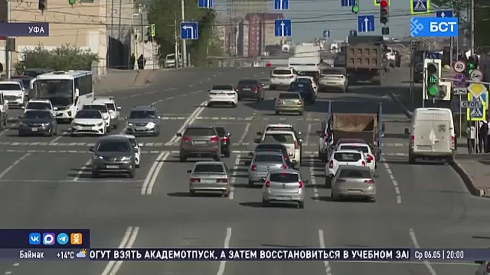 В Башкортостане внедрили систему распознавания автомобилей с нечитаемыми номерами